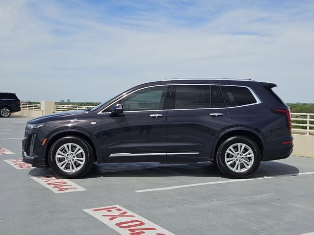 2024 Cadillac XT6 Luxury