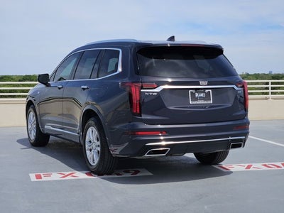 2024 Cadillac XT6 Luxury