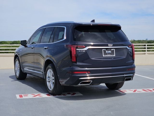 2024 Cadillac XT6 Luxury