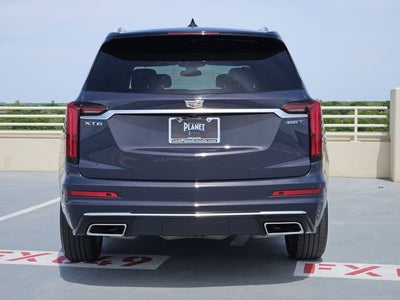 2024 Cadillac XT6 Luxury