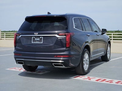 2024 Cadillac XT6 Luxury