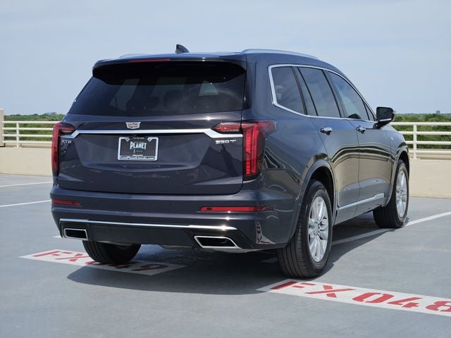 2024 Cadillac XT6 Luxury