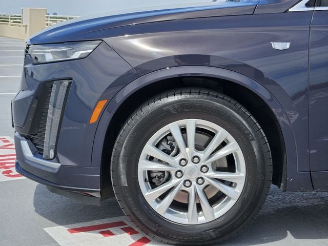 2024 Cadillac XT6 Luxury