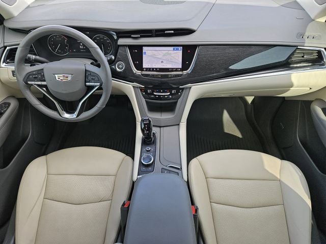 2023 Cadillac XT6 Premium Luxury