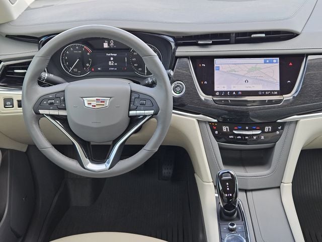 2023 Cadillac XT6 Premium Luxury