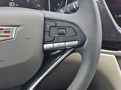 2023 Cadillac XT6 Premium Luxury