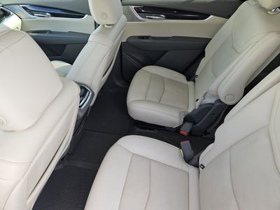 2023 Cadillac XT6 Premium Luxury