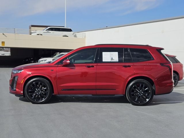 2023 Cadillac XT6 Premium Luxury