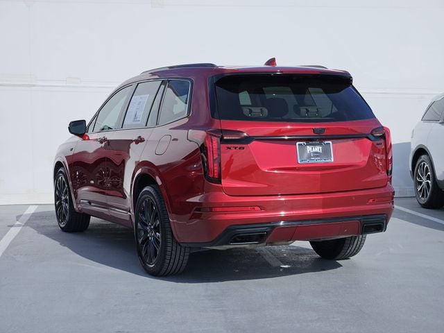 2023 Cadillac XT6 Premium Luxury