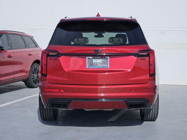 2023 Cadillac XT6 Premium Luxury