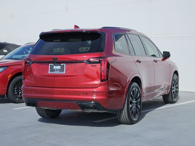 2023 Cadillac XT6 Premium Luxury