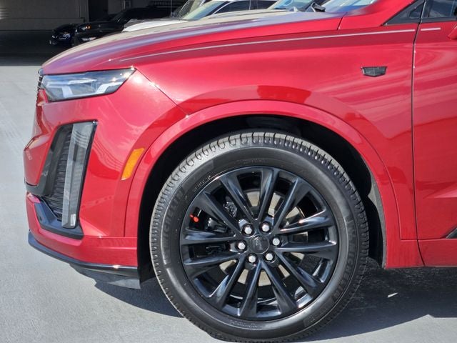 2023 Cadillac XT6 Premium Luxury