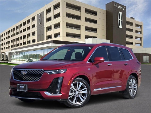 2020 Cadillac XT6 Premium Luxury