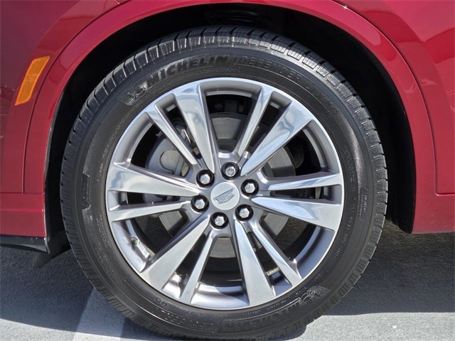 2020 Cadillac XT6 Premium Luxury