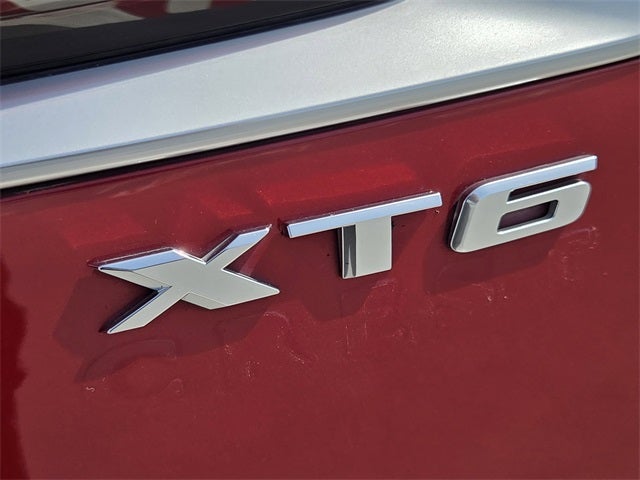 2020 Cadillac XT6 Premium Luxury