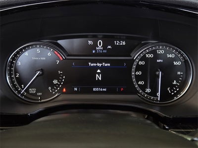 2020 Cadillac XT6 Premium Luxury