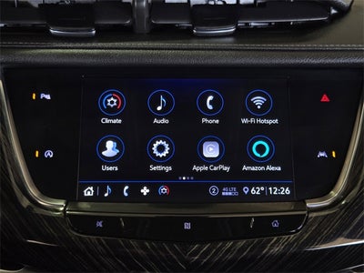 2020 Cadillac XT6 Premium Luxury