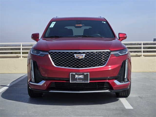 2020 Cadillac XT6 Premium Luxury