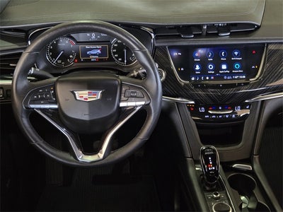 2020 Cadillac XT6 Premium Luxury