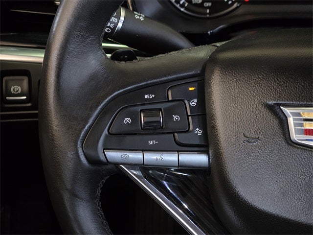 2020 Cadillac XT6 Premium Luxury