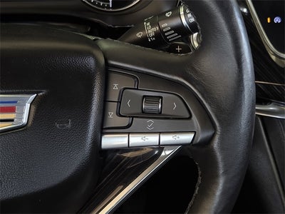 2020 Cadillac XT6 Premium Luxury