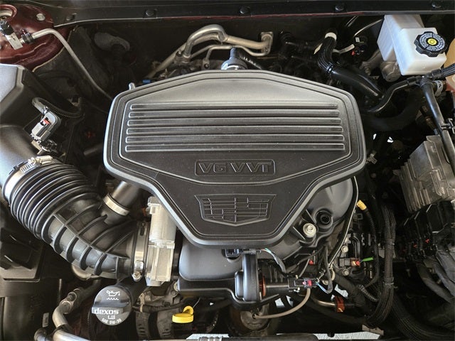 2020 Cadillac XT6 Premium Luxury