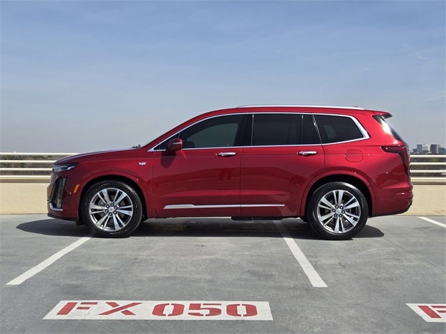 2020 Cadillac XT6 Premium Luxury