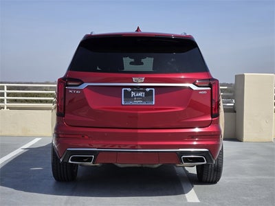 2020 Cadillac XT6 Premium Luxury