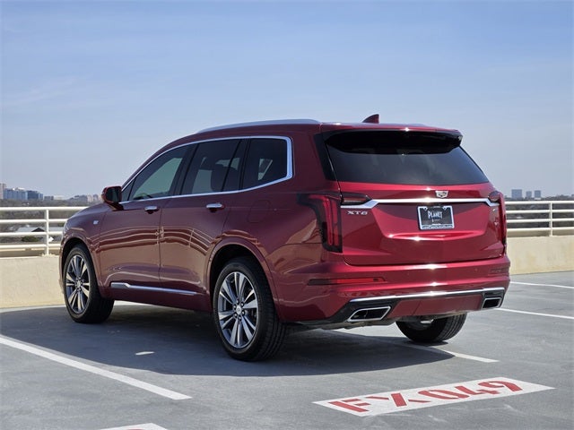 2020 Cadillac XT6 Premium Luxury