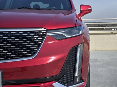 2020 Cadillac XT6 Premium Luxury