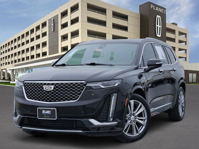 2023 Cadillac XT6 Premium Luxury