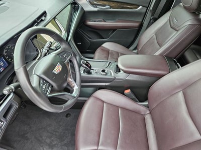 2023 Cadillac XT6 Premium Luxury