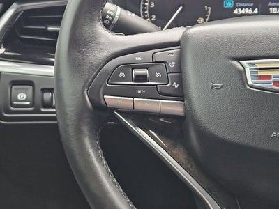 2023 Cadillac XT6 Premium Luxury