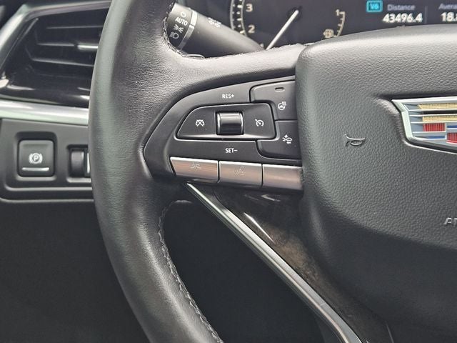 2023 Cadillac XT6 Premium Luxury