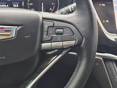 2023 Cadillac XT6 Premium Luxury