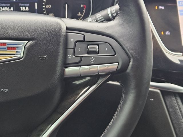 2023 Cadillac XT6 Premium Luxury