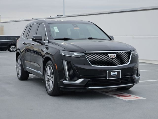 2023 Cadillac XT6 Premium Luxury
