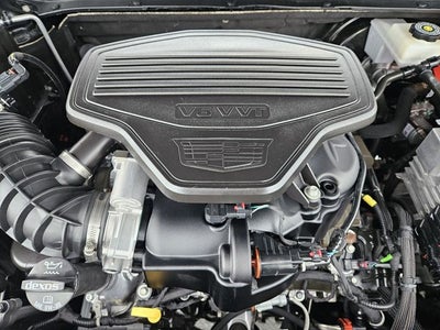 2023 Cadillac XT6 Premium Luxury