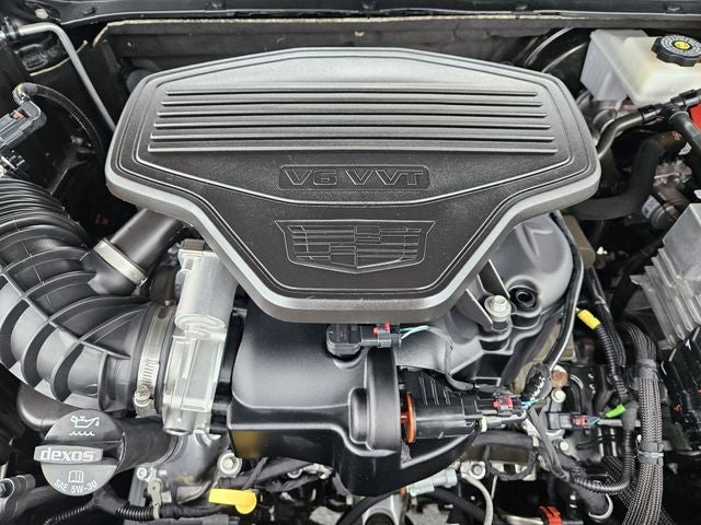 2023 Cadillac XT6 Premium Luxury