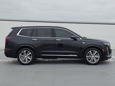 2023 Cadillac XT6 Premium Luxury