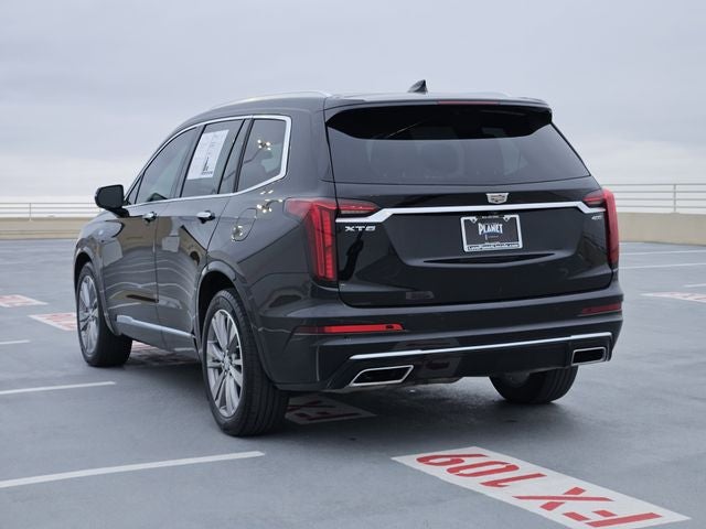 2023 Cadillac XT6 Premium Luxury
