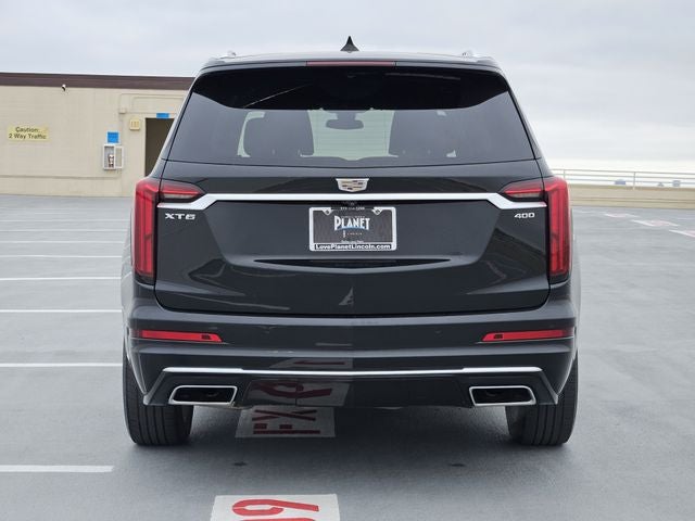 2023 Cadillac XT6 Premium Luxury