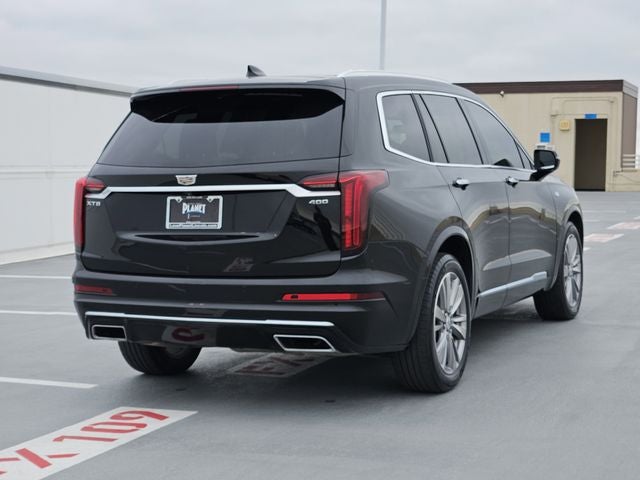 2023 Cadillac XT6 Premium Luxury