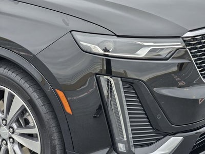 2023 Cadillac XT6 Premium Luxury
