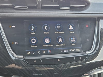 2020 Cadillac XT6 Premium Luxury