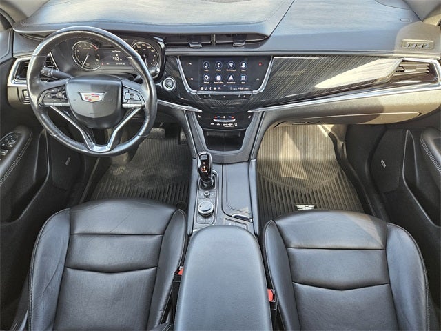 2020 Cadillac XT6 Premium Luxury