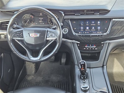 2020 Cadillac XT6 Premium Luxury