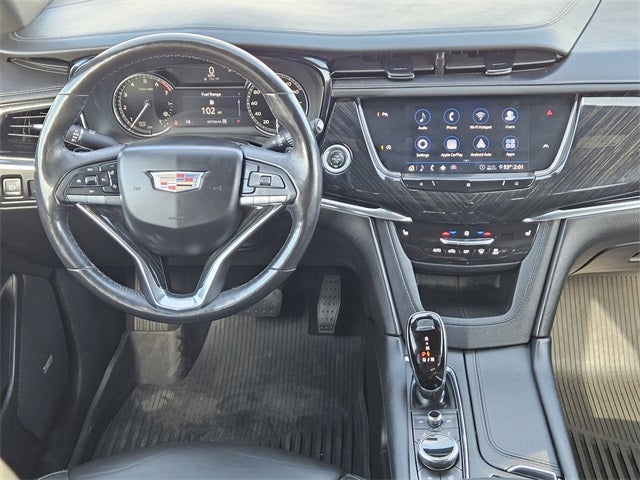 2020 Cadillac XT6 Premium Luxury