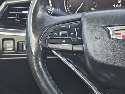 2020 Cadillac XT6 Premium Luxury