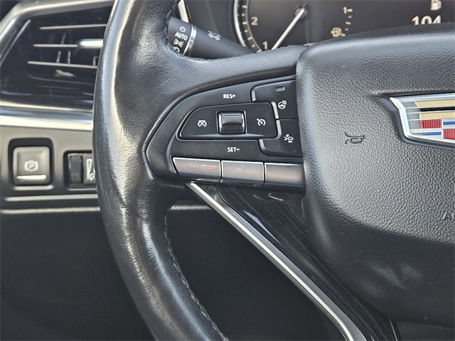 2020 Cadillac XT6 Premium Luxury